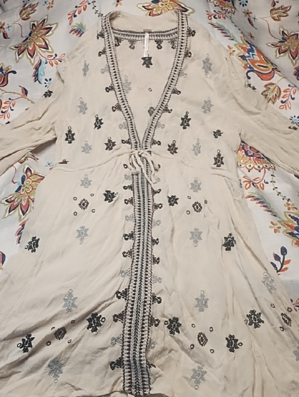 Free People XS Top/Tunic/Dress